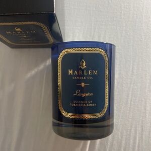 Harlem Candle Co. Langston